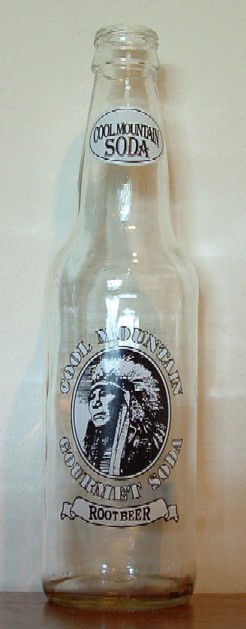 Cool Mountain root beer